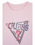 GUESS Tricou cu imprimeu logo - Pled.ro