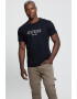 GUESS Tricou cu imprimeu logo - Pled.ro