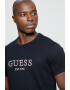 GUESS Tricou cu imprimeu logo - Pled.ro