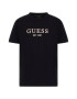 GUESS Tricou cu imprimeu logo - Pled.ro