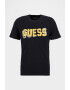 GUESS Tricou cu imprimeu logo - Pled.ro