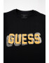 GUESS Tricou cu imprimeu logo - Pled.ro