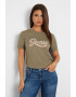 GUESS Tricou cu imprimeu logo - Pled.ro