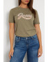 GUESS Tricou cu imprimeu logo - Pled.ro