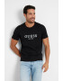 GUESS Tricou cu imprimeu logo - Pled.ro