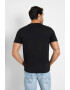 GUESS Tricou cu imprimeu logo - Pled.ro