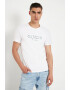 GUESS Tricou cu imprimeu logo - Pled.ro