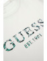 GUESS Tricou cu imprimeu logo - Pled.ro