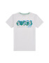 GUESS Tricou cu imprimeu logo - Pled.ro