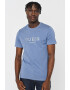 GUESS Tricou cu imprimeu logo - Pled.ro