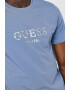 GUESS Tricou cu imprimeu logo - Pled.ro