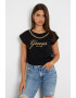 GUESS Tricou cu imprimeu logo - Pled.ro