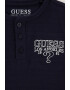 GUESS KIDS Tricou cu imprimeu logo - Pled.ro