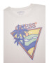 GUESS Tricou cu imprimeu logo - Pled.ro