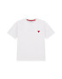 GUESS KIDS GUESS Tricou cu imprimeu logo pe partea din spate - Pled.ro