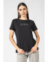 GUESS Tricou cu imprimeu logo pentru fitness - Pled.ro