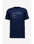 GUESS Tricou cu imprimeu logo pentru fitness - Pled.ro