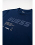 GUESS Tricou cu imprimeu logo pentru fitness - Pled.ro