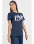 GUESS Tricou cu imprimeu logo pentru fitness - Pled.ro