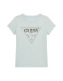 GUESS KIDS Guess Tricou cu imprimeu logo si strasuri - Pled.ro