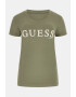 GUESS Tricou cu logo - Pled.ro