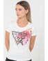 GUESS Tricou cu logo - Pled.ro