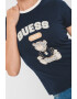 GUESS Tricou cu logo - Pled.ro