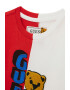 GUESS Tricou cu logo - Pled.ro