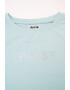 GUESS Tricou cu logo cu strasuri - Pled.ro