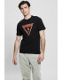 GUESS Tricou cu logo pentru fitness - Pled.ro