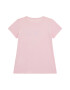 GUESS KIDS GUESS Tricou cu logo si decolteu la baza gatului - Pled.ro