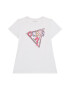 GUESS KIDS Tricou cu logo si decolteu la baza gatului - Pled.ro