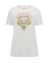 GUESS Tricou cu logo stralucitor - Pled.ro