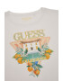 GUESS Tricou cu logo stralucitor - Pled.ro