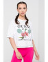 GUESS Tricou cu maneci cazute pentru fitness - Pled.ro