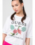 GUESS Tricou cu maneci cazute pentru fitness - Pled.ro