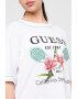 GUESS Tricou cu maneci cazute pentru fitness - Pled.ro