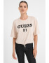 GUESS Tricou cu maneci cazute pentru fitness - Pled.ro