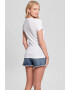 GUESS Tricou cu margele - Pled.ro