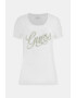 GUESS Tricou cu margele - Pled.ro