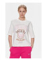 GUESS Tricou dama 391447 Alb Bumbac - Pled.ro