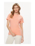 GUESS Tricou dama 516185 Portocaliu Bumbac - Pled.ro