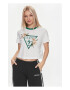 GUESS Tricou dama 516673 Alb Bumbac - Pled.ro