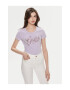 GUESS Tricou dama 518752 Violet Bumbac - Pled.ro