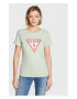 GUESS Tricou dama 96428 Verde Bumbac - Pled.ro