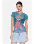 GUESS Tricou dama Poliamida - Pled.ro