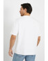 GUESS Tricou de bumbac cu imprimeu grafic - Pled.ro