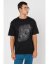 GUESS Tricou de bumbac cu imprimeu grafic - Pled.ro