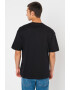 GUESS Tricou de bumbac cu imprimeu grafic - Pled.ro