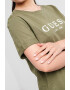 GUESS Tricou de bumbac cu imprimeu logo - Pled.ro